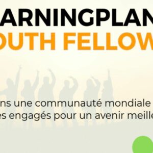 Deviens un #LearningPlanet Youth Fellow!