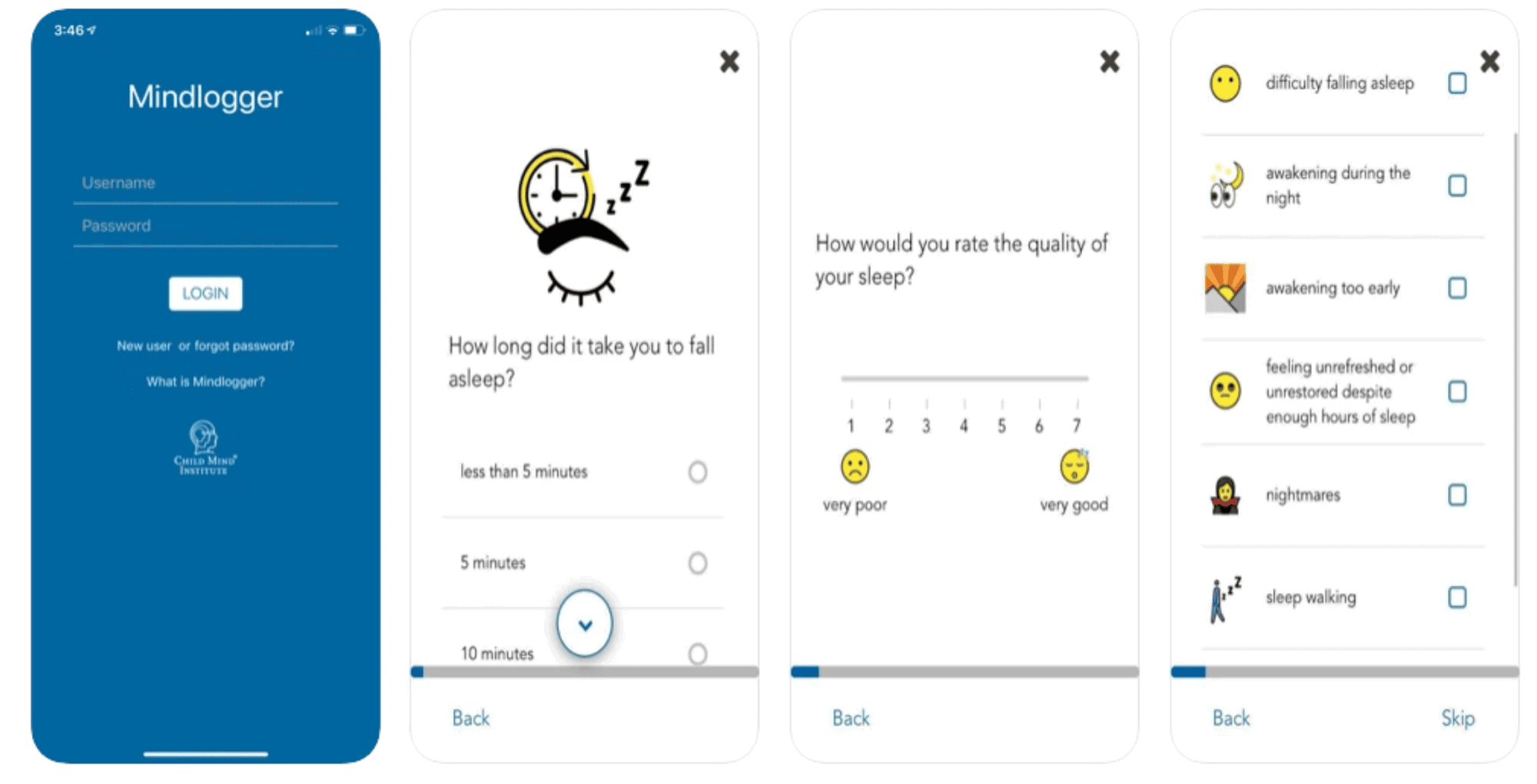 Screen Shot 2021 11 25 at 14.31.08 New Publication: MindLogger Platform