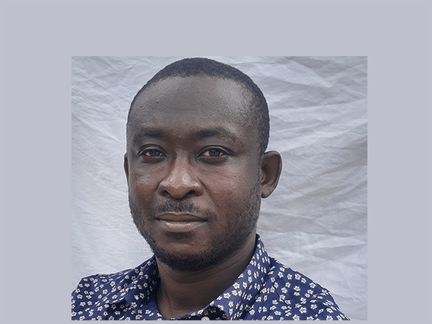 Sans titre 4 [COMMUNAUTÉ] Portrait d'Edward Owusu Kwarteng, chercheur