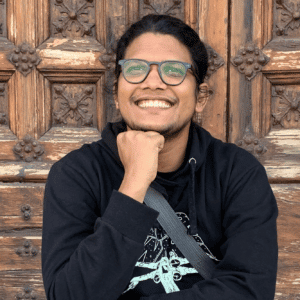 [COMMUNAUTÉ] Portrait de Rajeev Mylapalli, chercheur, ingénieur et entrepreneur