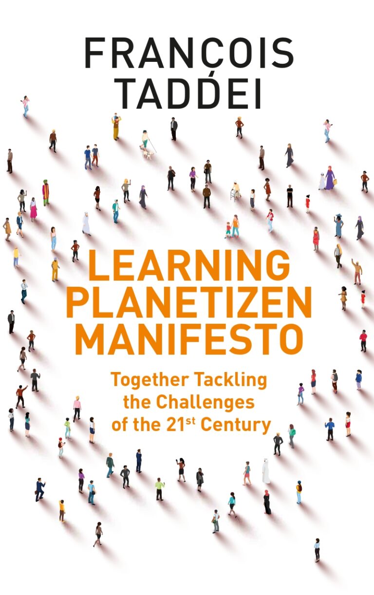 Learning Planetizen Manifesto: Together tackling the challenges of the 21st century
