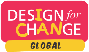 Logo DesignforChange Builders of Possibilities