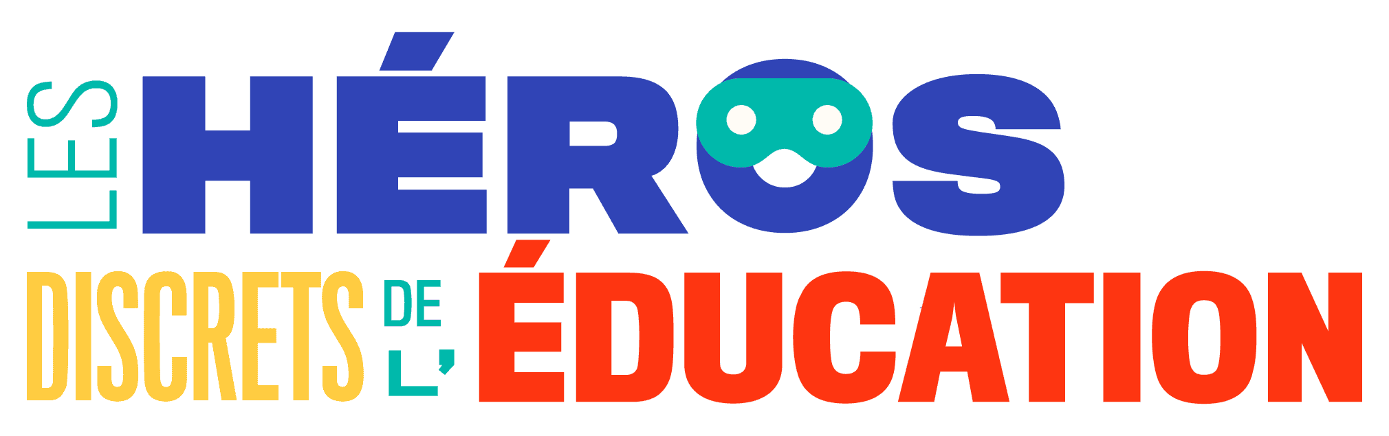 Logo_Les Héros Discrets de l'Éducation