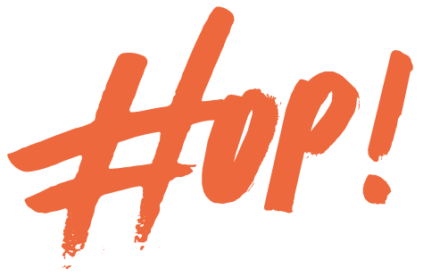 Logo Hop Education