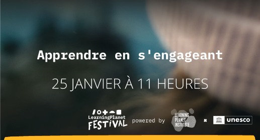 News LPF2023 25 01 c Festival LearningPlanet 2023 : 500 événements en France et dans le monde !