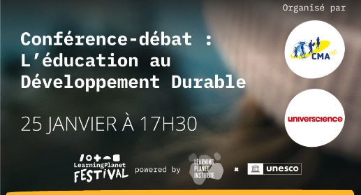 News LPF2023 25 01 d Festival LearningPlanet 2023 : 500 événements en France et dans le monde !