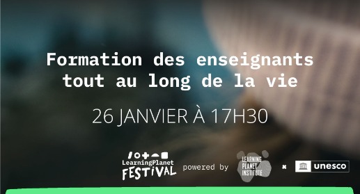 News LPF2023 26 01 c Festival LearningPlanet 2023 : 500 événements en France et dans le monde !