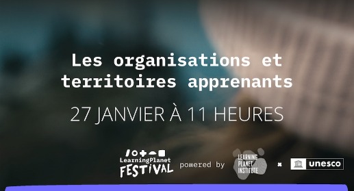 News LPF2023 27 01 a Festival LearningPlanet 2023 : 500 événements en France et dans le monde !