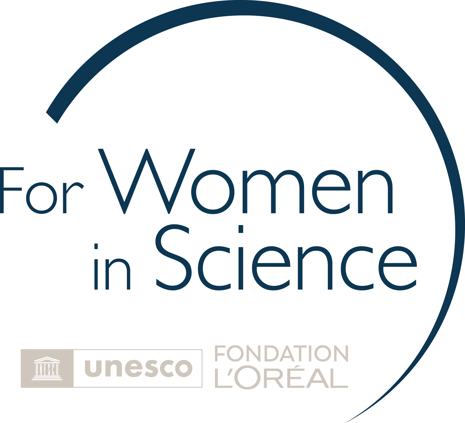 logo_For Women in Science