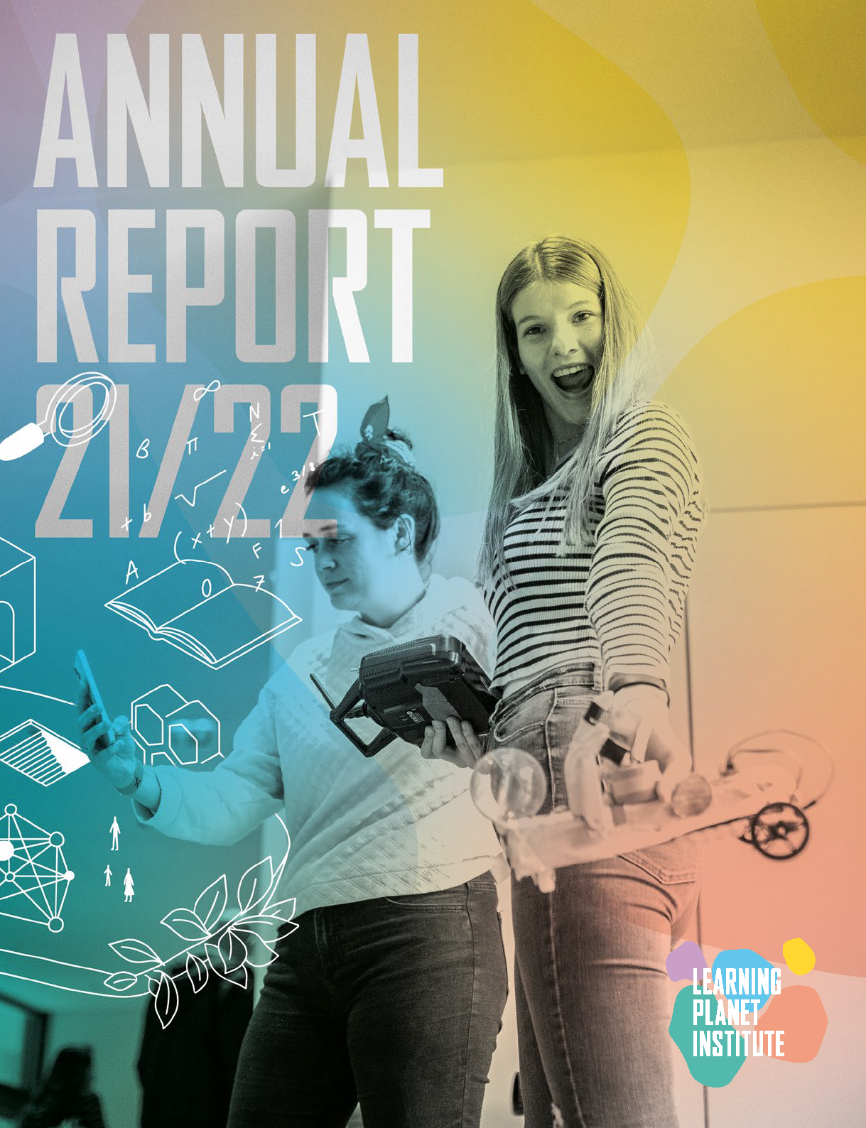 RAPAC 21 22 ENG COUV Activity and financial report