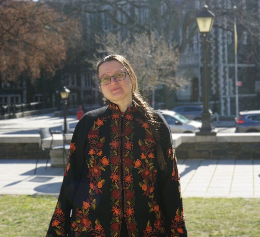 Francesca Anselmi, alumna du Learning Planet Institute, Directrice de Cipass au City College de New York