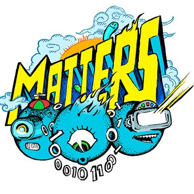 Logo Matters Mécène, entreprise, fondation