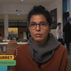 Louise Tourret - Climat - LearningPlanet Festival