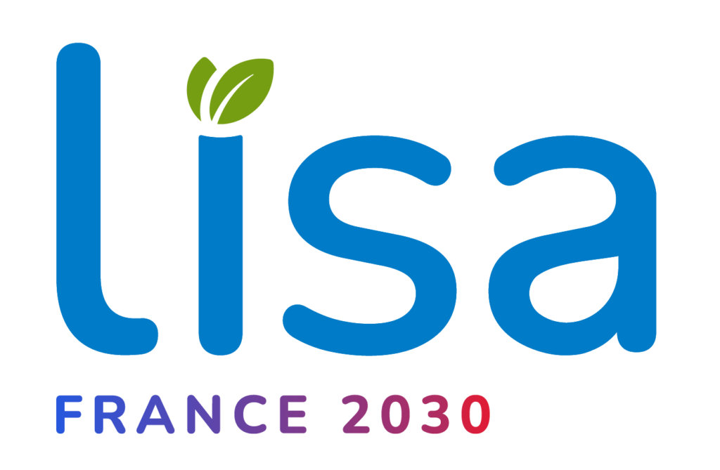 Logo LISA France 2030