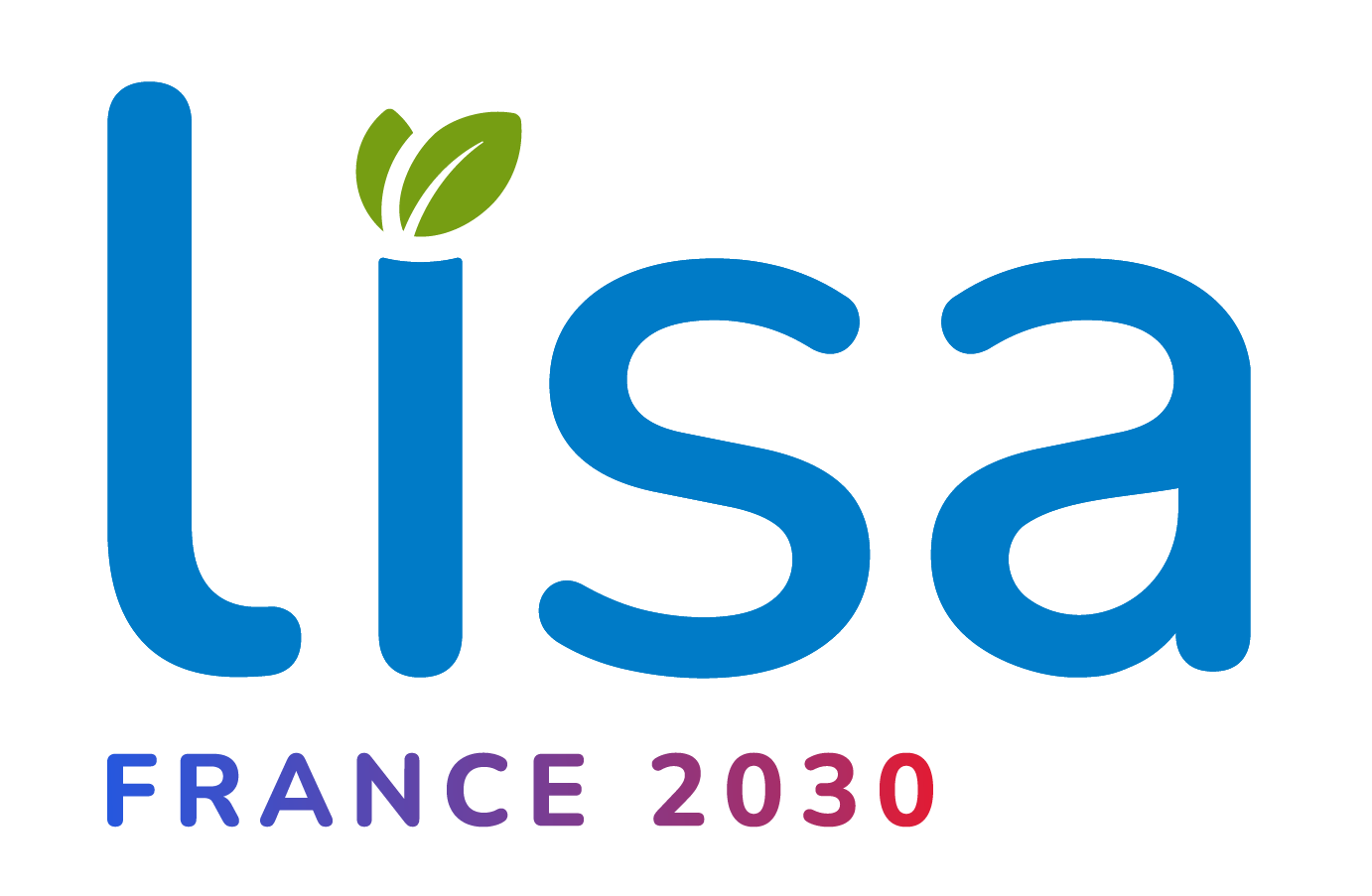 Logo LISA France 2030