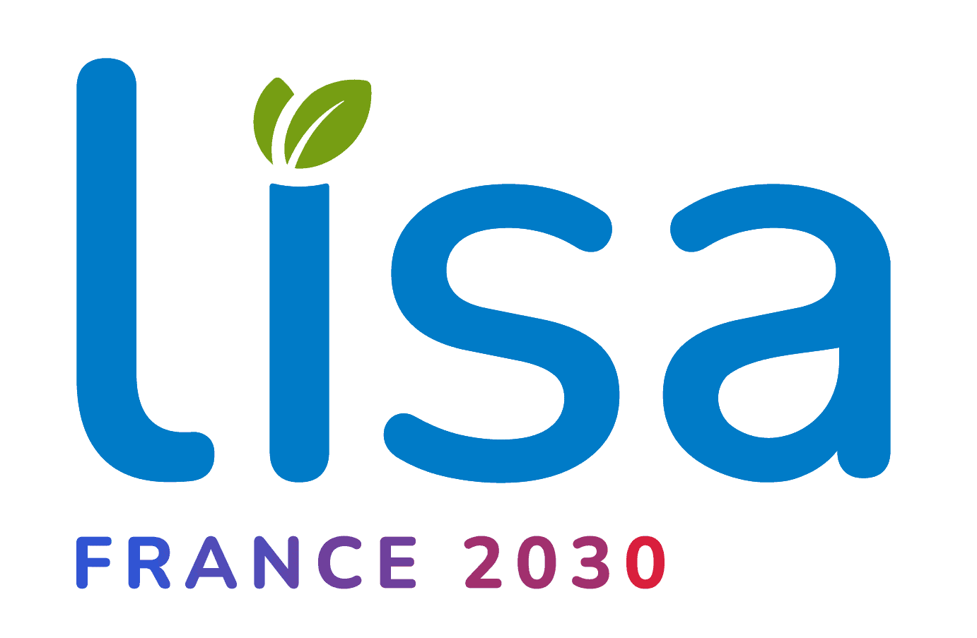 Logo LISA France 2030 Logo LISA France 2030
