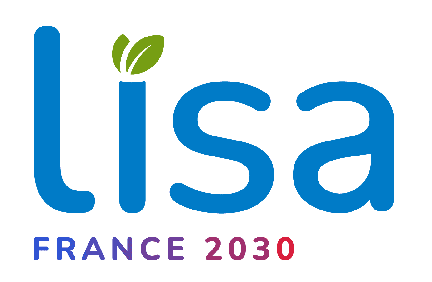 Logo LISA France 2030