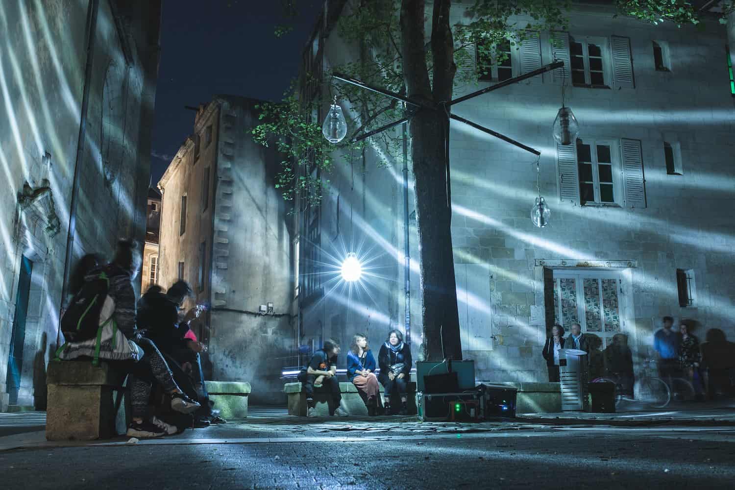 Nuit Blanche 2024 au Learning Planet Institute