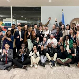 Press Release - the Learning Planet Institute Codesigns the Future of Learning with Youth at ECOSOC 2024 Youth Forum, New York
