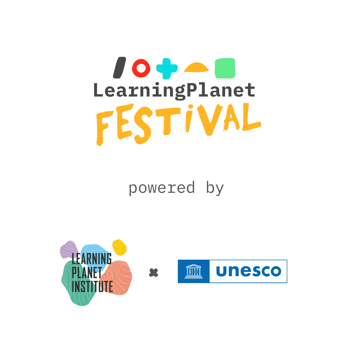 LPF LearningPlanet Festival