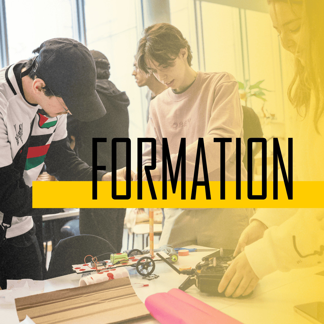 Formation - apprendre par le faire