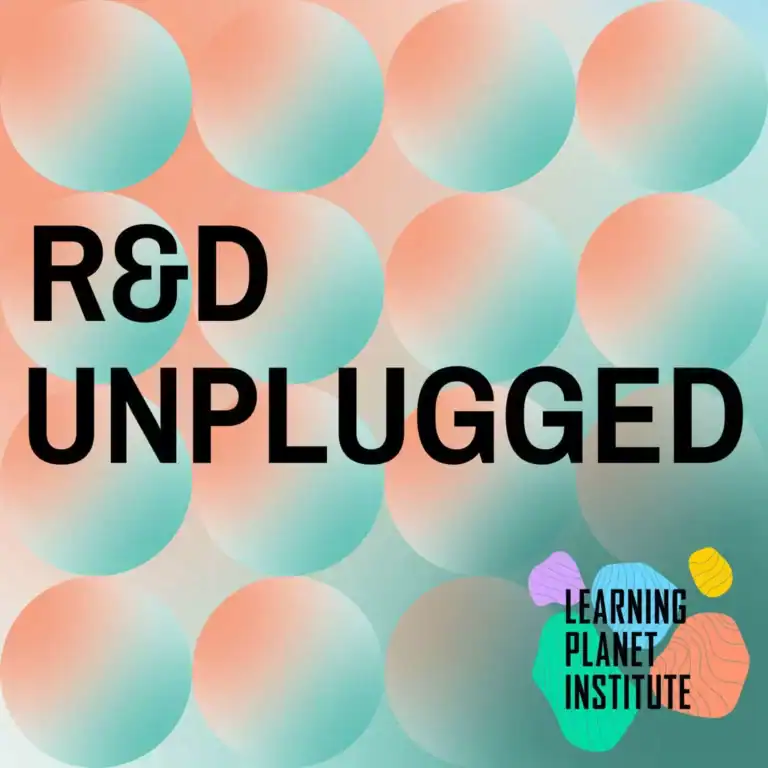 R&D Unplugged R&D Unplugged