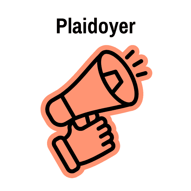 Plaidoyer – Ecosystèmes d’apprentissage Plaidoyer - Ecosystèmes d'apprentissage