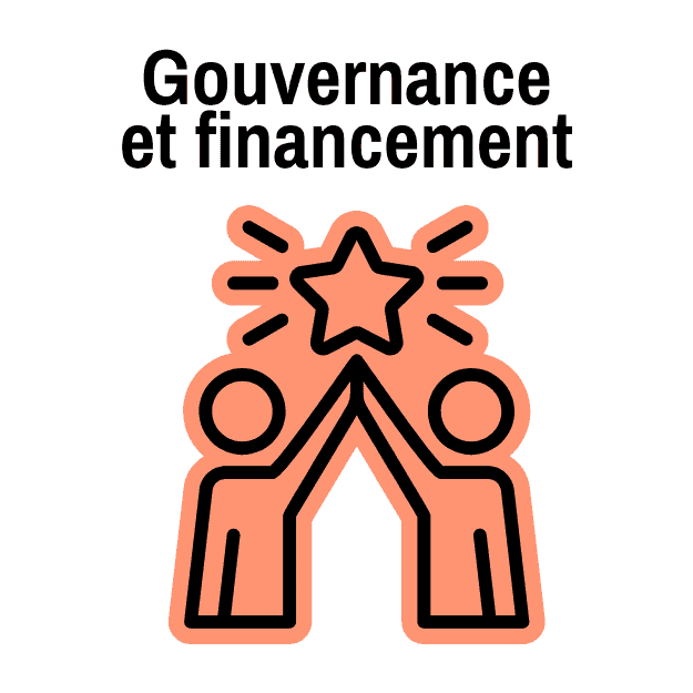 Gouvernance et financement – Ecosystèmes d’apprentissage Gouvernance et financement - Ecosystèmes d'apprentissage