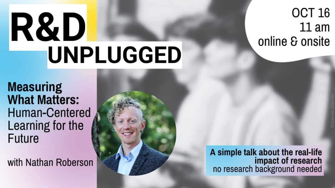R&D Unplugged