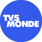 TV5 monde logo