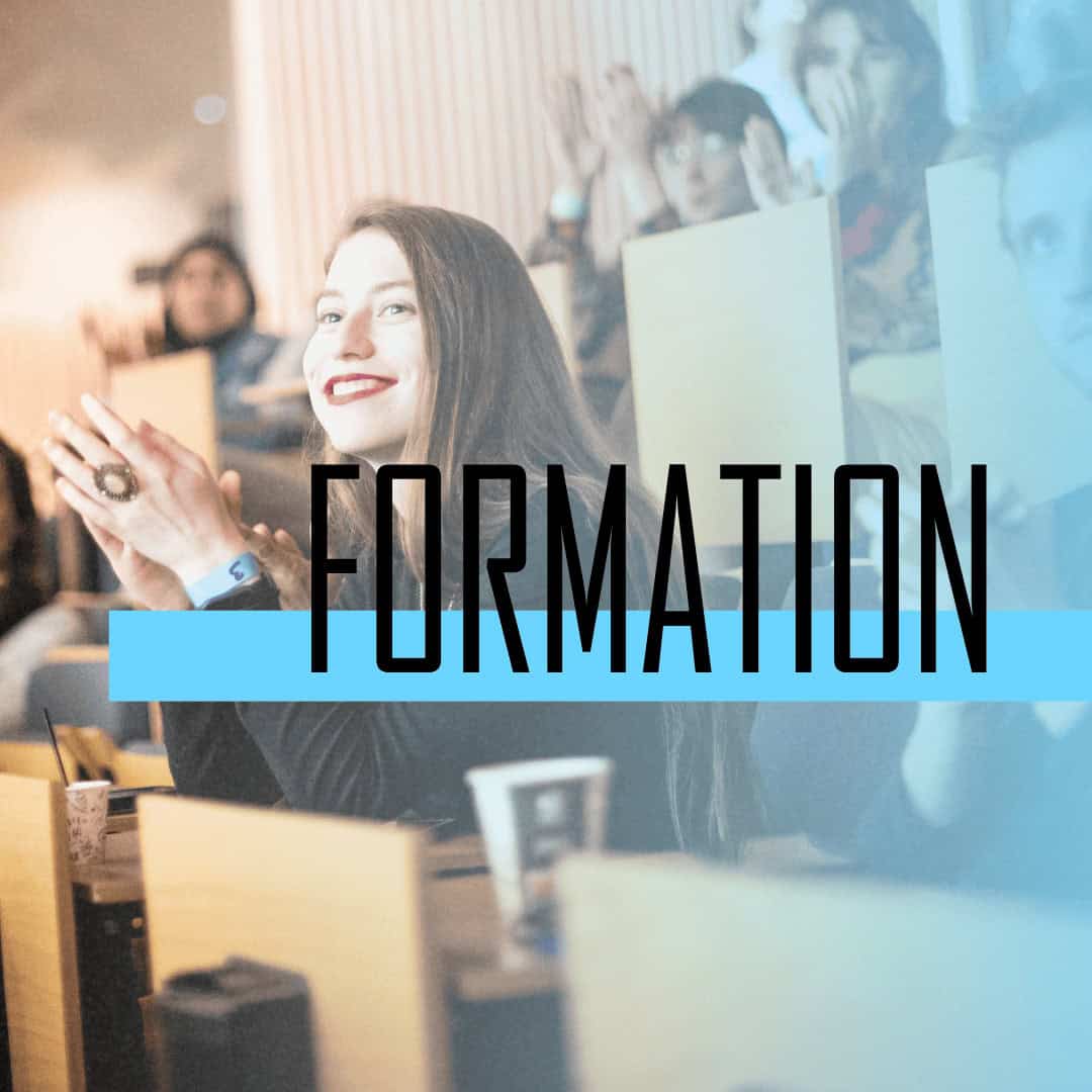 Formation - speakers corner