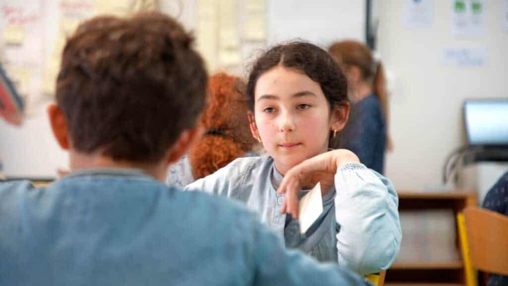 Classe de Ramona Coupel Dulgheru