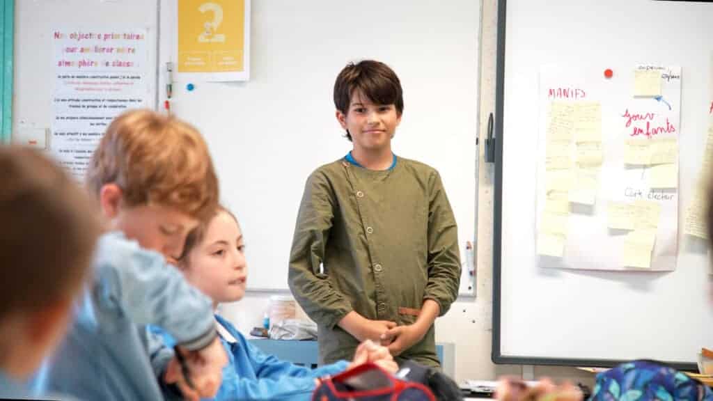 Ramona Coupel Dulgheru's class - Builders of Possibilities