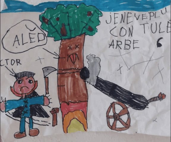 Bâtisseurs de Possibles - identification des problématiques dans la classe de CP de Ramona Coupel Dulgheru