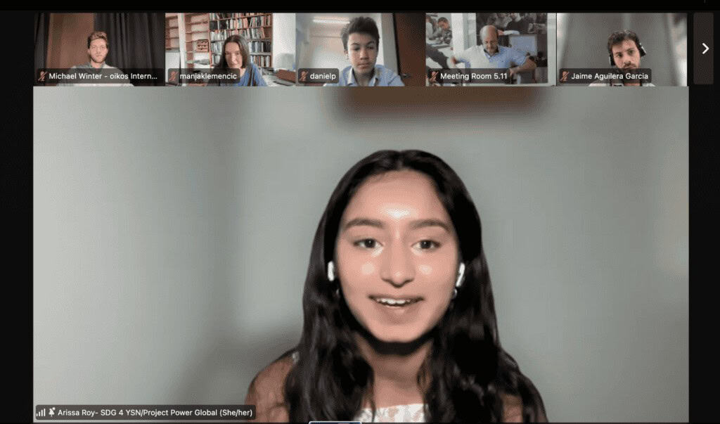 To co-design the Future of Learning with Youth: Lookback on the UNESCO Learning Sciences Chair Event