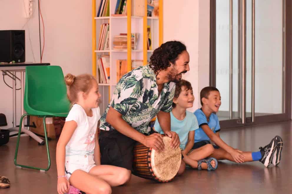 Animation et petite enfance avec programme HDE