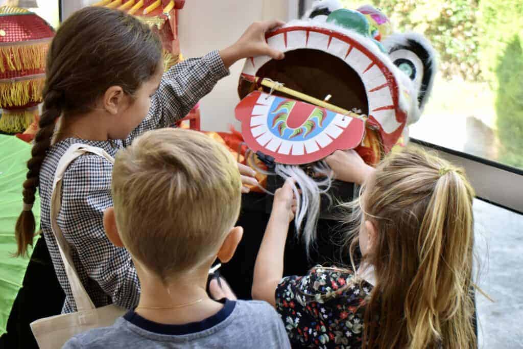 animation et petite enfance avec le programme HDE