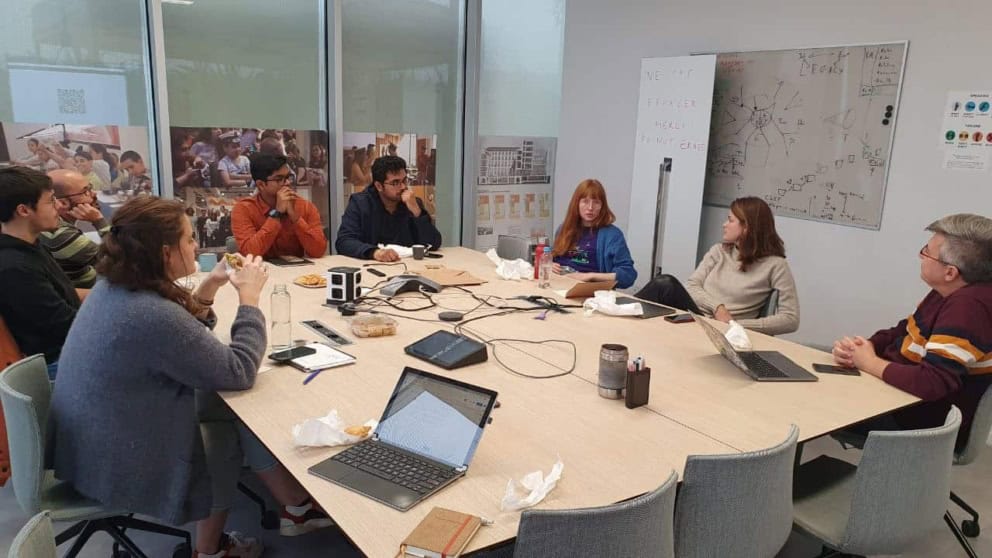 HEIDI project digital action higher education