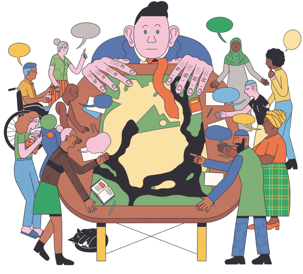 Safe and inclusive urban spaces