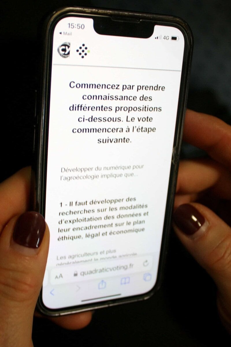 LINDDA - an agro-ecology and digital research project