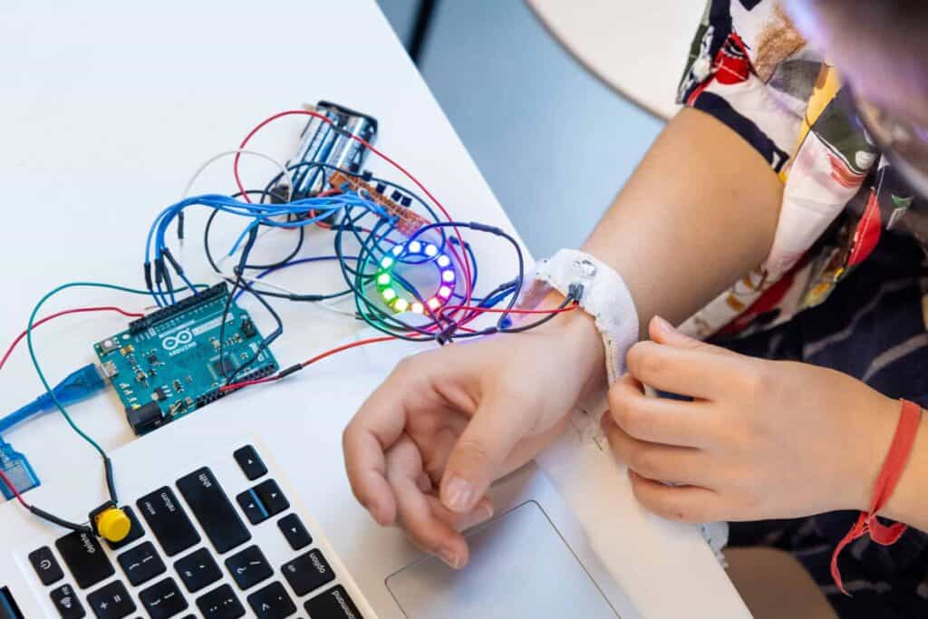 SDG Summer School at the Learning Planet Institute's MakerLab