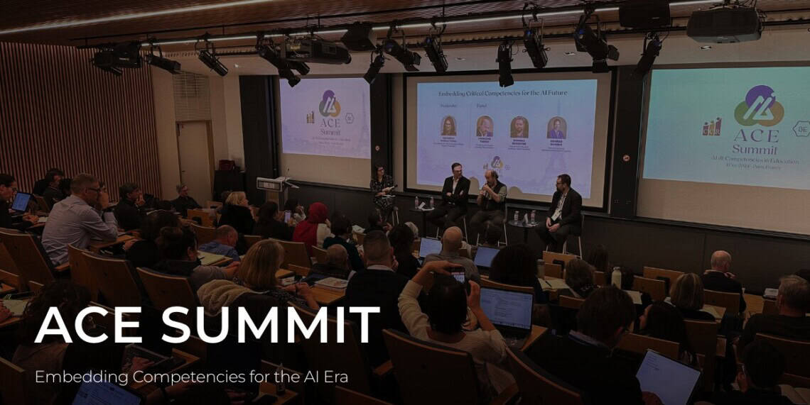 Beyond Education - ACE Summit