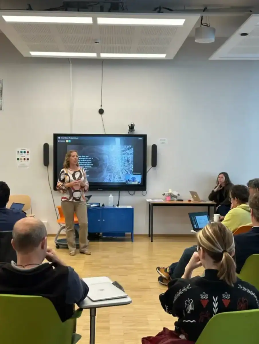 R&D Unplugged - LPI credit