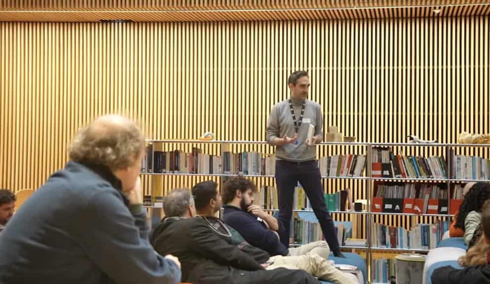 Research - R&D - Learning Transitions Research Unit (UR LT) - collaborative workshop