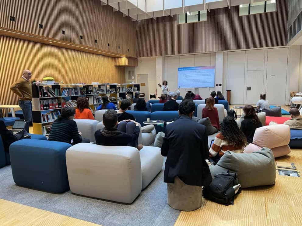 research workshop learning center urlt