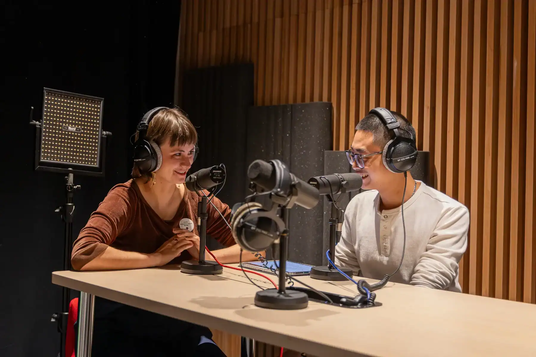 cirp-Discovery-Day-2025-studio-podcast-credit-Clara-Lamoure