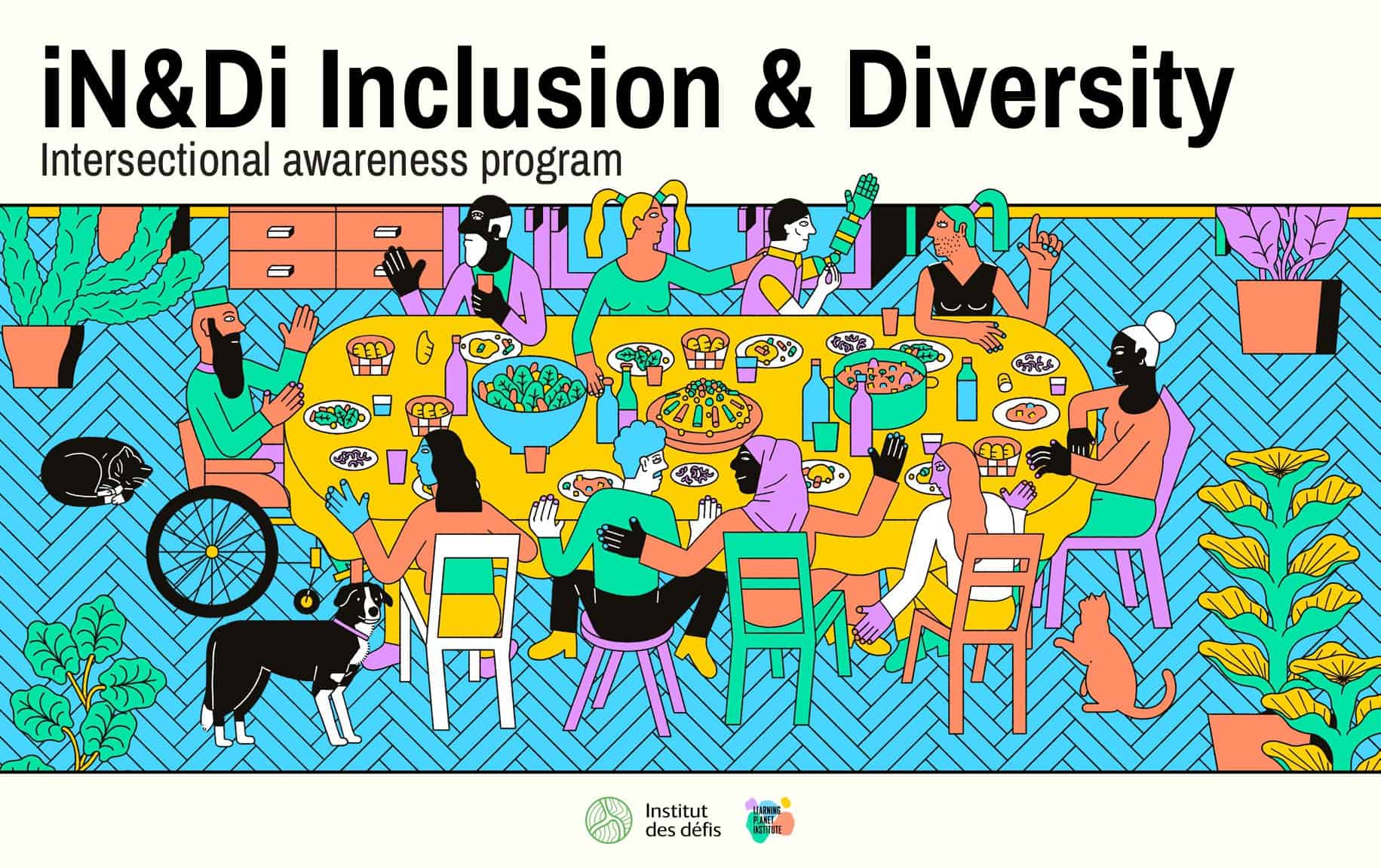 Inclusion & Diversity : Intersectional awareness program