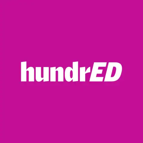 logo - hundrED