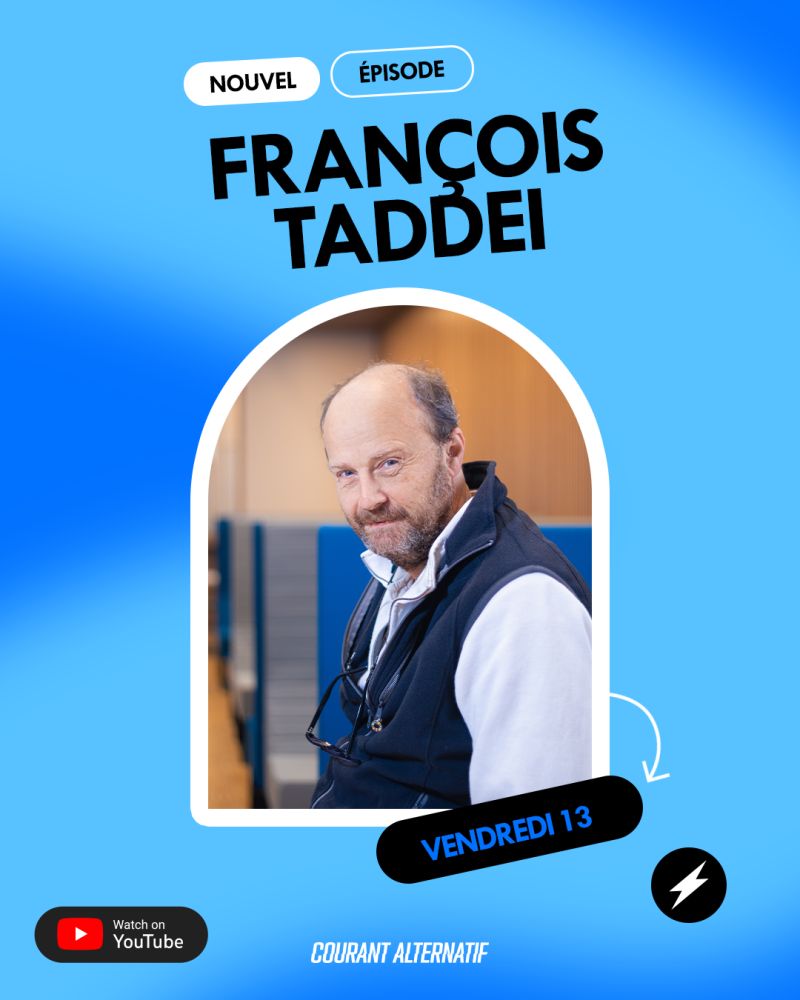 Courant Alternatif® Podcast