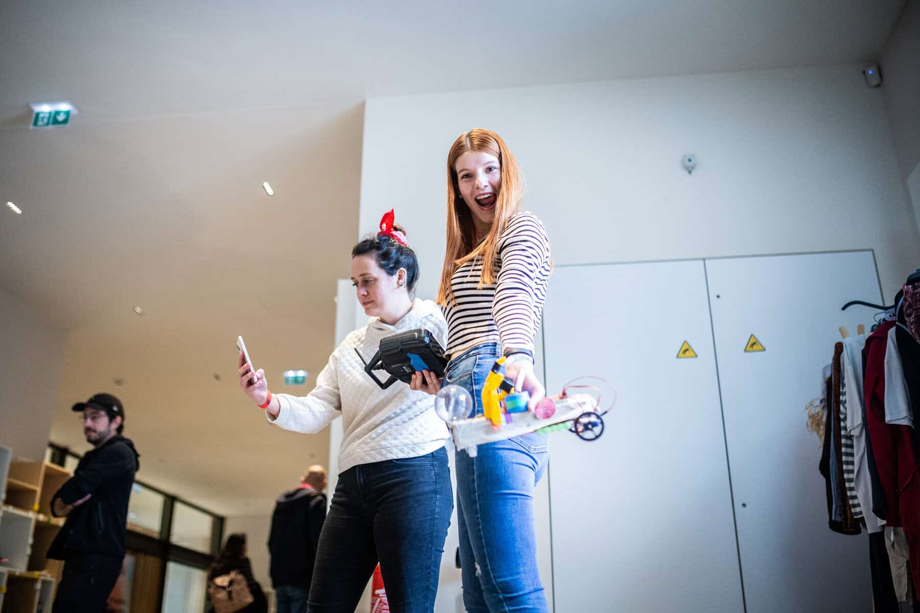 Learning Planet Institute_Discovery Days_2022©Antonin Weber _ Hans Lucas